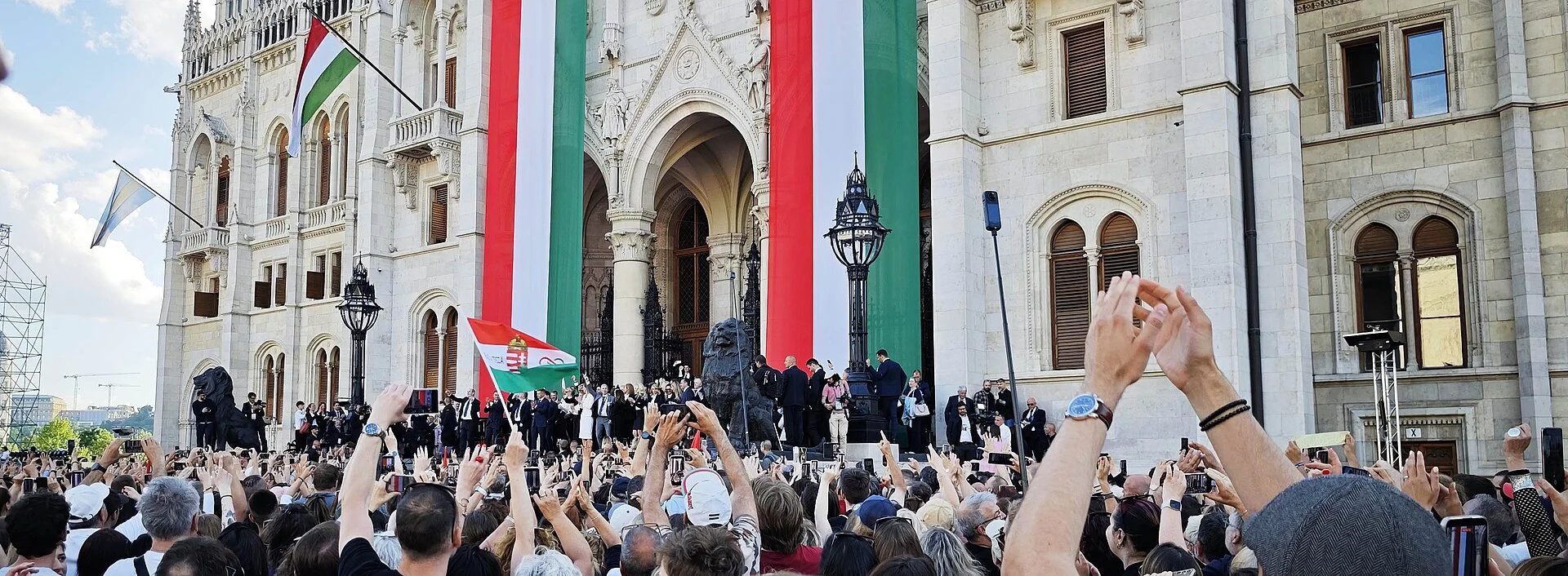 Péter Magyar's speech on the occasion of the convening of the National Assembly , May 9, 2026